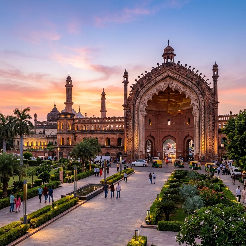 Lucknow